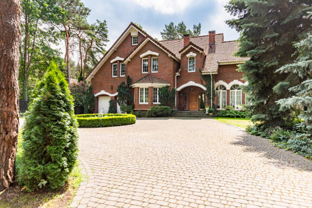 Best Permeable Paver Driveway  in Frewsburg, NY
