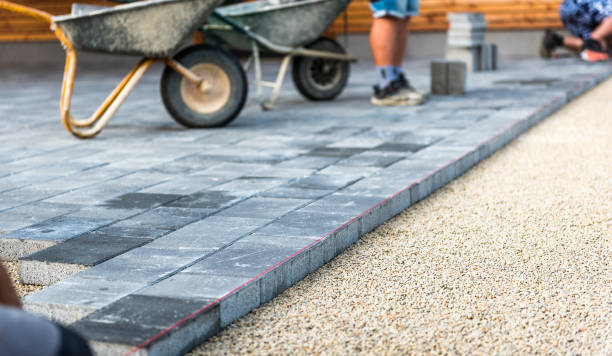 Best Driveway Paving Contractor  in Frewsburg, NY