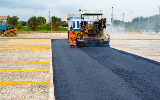 Best Driveway Paver Sealing  in Frewsburg, NY