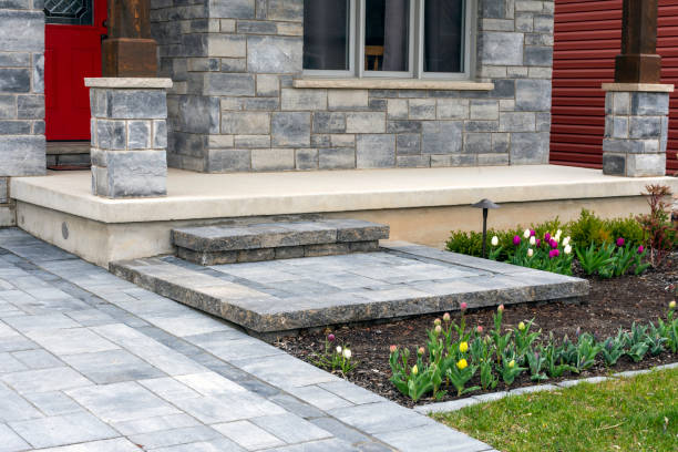 Best Concrete Paver Driveway  in Frewsburg, NY