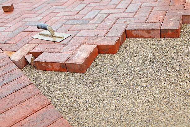 Best Commercial Driveway Pavers  in Frewsburg, NY