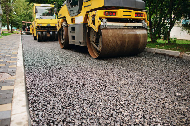 Best Interlocking Driveway Pavers  in Frewsburg, NY